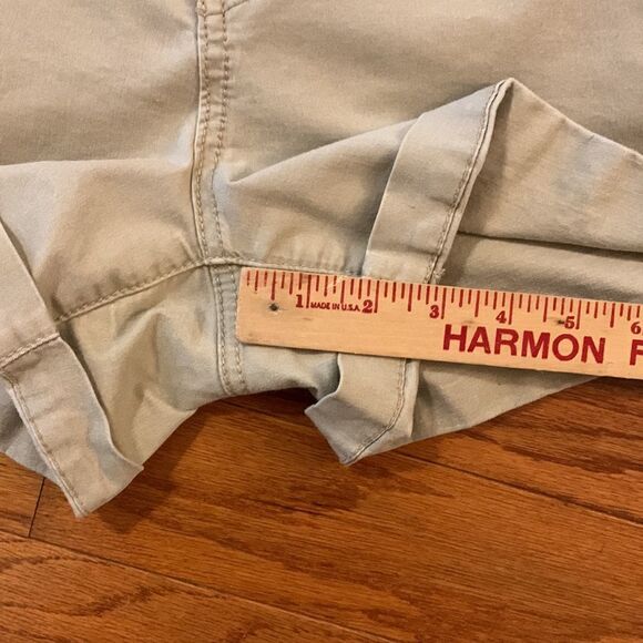 Maurice‘s size 11/12 khaki shorts NWOT - Picture 7 of 7